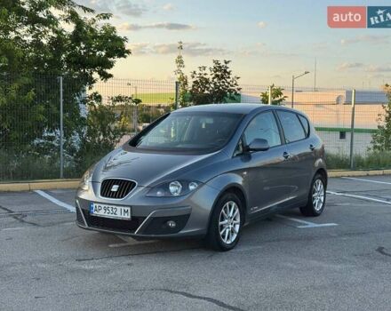 Сірий Сеат Altea, об'ємом двигуна 1.97 л та пробігом 235 тис. км за 7900 $, фото 1 на Automoto.ua