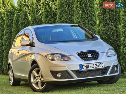 Сеат Алтеа 2013 в Бориславе на Automoto.ua Серый Сеат Алтеа, объемом двигателя 1.6 л и пробегом 217 тыс. км за 6999 $, фото 1 на Automoto.ua