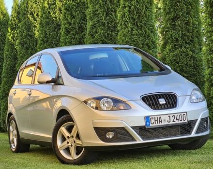 Серый Сеат Алтеа, объемом двигателя 1.6 л и пробегом 217 тыс. км за 5999 $, фото 1 на Automoto.ua