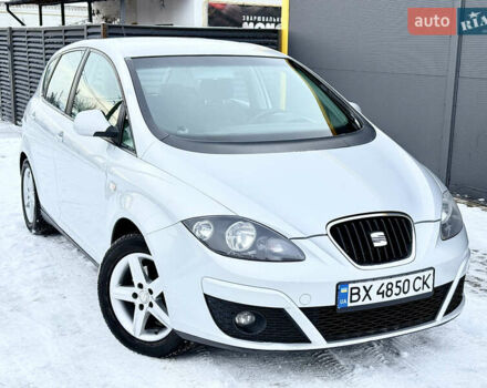 Сірий Сеат Altea, об'ємом двигуна 1.6 л та пробігом 218 тис. км за 7350 $, фото 1 на Automoto.ua