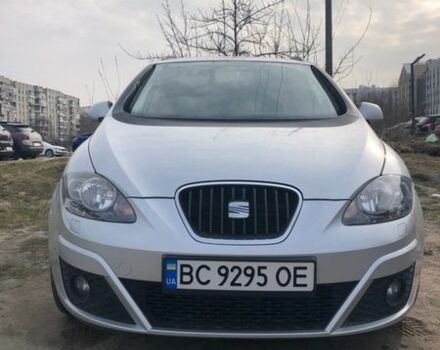 Сірий Сеат Altea, об'ємом двигуна 1.6 л та пробігом 252 тис. км за 8300 $, фото 1 на Automoto.ua