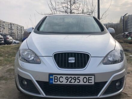 Сірий Сеат Altea, об'ємом двигуна 1.6 л та пробігом 252 тис. км за 8990 $, фото 1 на Automoto.ua
