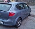 Синий Сеат Алтеа, объемом двигателя 2 л и пробегом 215 тыс. км за 4900 $, фото 4 на Automoto.ua