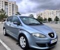 Синий Сеат Алтеа, объемом двигателя 1.9 л и пробегом 365 тыс. км за 4507 $, фото 1 на Automoto.ua