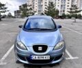Синий Сеат Алтеа, объемом двигателя 1.9 л и пробегом 365 тыс. км за 4507 $, фото 2 на Automoto.ua