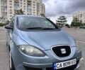 Синий Сеат Алтеа, объемом двигателя 1.9 л и пробегом 365 тыс. км за 4507 $, фото 1 на Automoto.ua