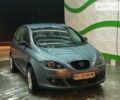 Синій Сеат Altea, об'ємом двигуна 1.6 л та пробігом 150 тис. км за 5100 $, фото 1 на Automoto.ua