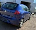 Синий Сеат Алтеа, объемом двигателя 1.6 л и пробегом 250 тыс. км за 2198 $, фото 4 на Automoto.ua
