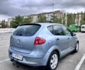 Синий Сеат Алтеа, объемом двигателя 1.9 л и пробегом 365 тыс. км за 4507 $, фото 3 на Automoto.ua