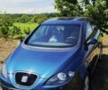 Синий Сеат Алтеа, объемом двигателя 2 л и пробегом 2 тыс. км за 5900 $, фото 1 на Automoto.ua