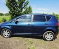 Синий Сеат Алтеа, объемом двигателя 2 л и пробегом 2 тыс. км за 5900 $, фото 4 на Automoto.ua