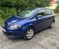 Синий Сеат Алтеа, объемом двигателя 1.9 л и пробегом 280 тыс. км за 3300 $, фото 1 на Automoto.ua