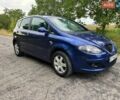 Синий Сеат Алтеа, объемом двигателя 1.9 л и пробегом 280 тыс. км за 3300 $, фото 4 на Automoto.ua