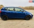 Синий Сеат Алтеа, объемом двигателя 2 л и пробегом 295 тыс. км за 4999 $, фото 1 на Automoto.ua