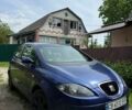 Синий Сеат Алтеа, объемом двигателя 1.97 л и пробегом 306 тыс. км за 4000 $, фото 1 на Automoto.ua