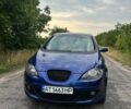 Синий Сеат Алтеа, объемом двигателя 1.9 л и пробегом 280 тыс. км за 3300 $, фото 2 на Automoto.ua