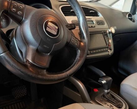 Синій Сеат Altea, об'ємом двигуна 2 л та пробігом 282 тис. км за 4700 $, фото 8 на Automoto.ua