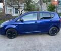Синий Сеат Алтеа, объемом двигателя 1.6 л и пробегом 145 тыс. км за 5600 $, фото 1 на Automoto.ua