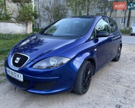 Синій Сеат Altea, об'ємом двигуна 1.6 л та пробігом 145 тис. км за 6000 $, фото 2 на Automoto.ua