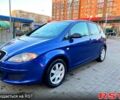 Синий Сеат Алтеа, объемом двигателя 1.6 л и пробегом 263 тыс. км за 4700 $, фото 1 на Automoto.ua