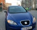 Синий Сеат Алтеа, объемом двигателя 1.6 л и пробегом 262 тыс. км за 5300 $, фото 1 на Automoto.ua