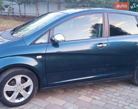 Синій Сеат Altea, об'ємом двигуна 1.6 л та пробігом 220 тис. км за 6000 $, фото 1 на Automoto.ua