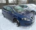 Синий Сеат Алтеа, объемом двигателя 2 л и пробегом 285 тыс. км за 2304 $, фото 1 на Automoto.ua