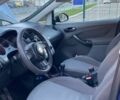 Синій Сеат Altea, об'ємом двигуна 1.6 л та пробігом 262 тис. км за 4550 $, фото 7 на Automoto.ua