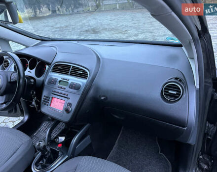 Синий Сеат Алтеа, объемом двигателя 1.6 л и пробегом 263 тыс. км за 5200 $, фото 32 на Automoto.ua