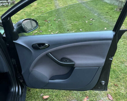 Синий Сеат Алтеа, объемом двигателя 1.6 л и пробегом 262 тыс. км за 5997 $, фото 23 на Automoto.ua