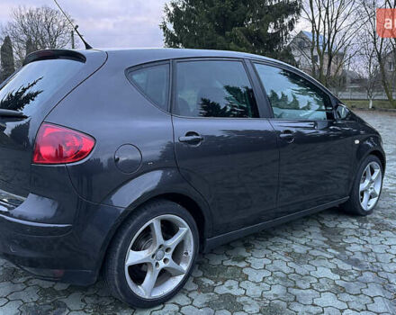 Синий Сеат Алтеа, объемом двигателя 1.6 л и пробегом 263 тыс. км за 5200 $, фото 11 на Automoto.ua