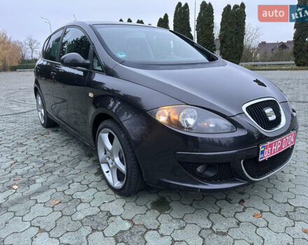 Синий Сеат Алтеа, объемом двигателя 1.6 л и пробегом 262 тыс. км за 5997 $, фото 14 на Automoto.ua