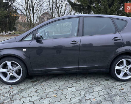 Синий Сеат Алтеа, объемом двигателя 1.6 л и пробегом 262 тыс. км за 5997 $, фото 4 на Automoto.ua