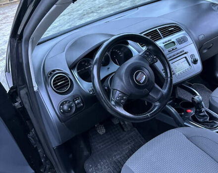 Синий Сеат Алтеа, объемом двигателя 1.6 л и пробегом 263 тыс. км за 5200 $, фото 29 на Automoto.ua