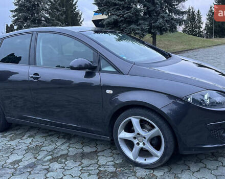 Синий Сеат Алтеа, объемом двигателя 1.6 л и пробегом 263 тыс. км за 5200 $, фото 13 на Automoto.ua