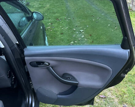 Синий Сеат Алтеа, объемом двигателя 1.6 л и пробегом 262 тыс. км за 5997 $, фото 22 на Automoto.ua