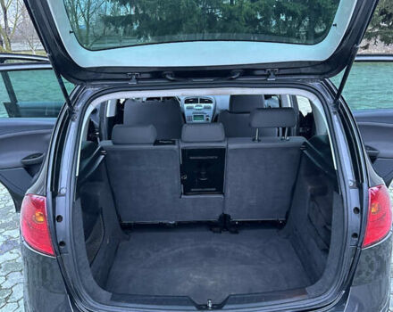 Синий Сеат Алтеа, объемом двигателя 1.6 л и пробегом 263 тыс. км за 5200 $, фото 16 на Automoto.ua