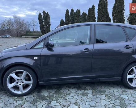 Синий Сеат Алтеа, объемом двигателя 1.6 л и пробегом 263 тыс. км за 5200 $, фото 3 на Automoto.ua