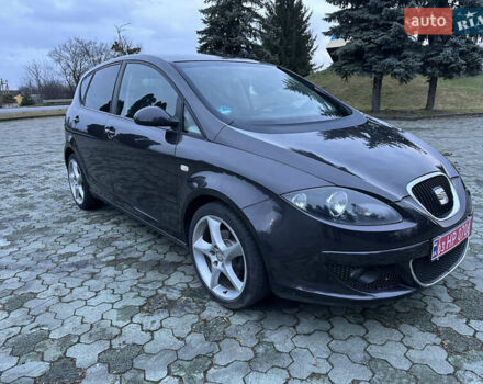 Синий Сеат Алтеа, объемом двигателя 1.6 л и пробегом 263 тыс. км за 5200 $, фото 14 на Automoto.ua