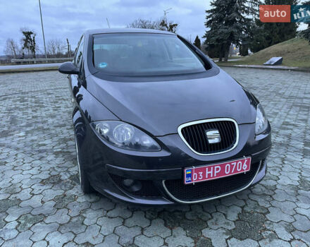 Синий Сеат Алтеа, объемом двигателя 1.6 л и пробегом 263 тыс. км за 5200 $, фото 15 на Automoto.ua