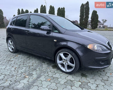 Синий Сеат Алтеа, объемом двигателя 1.6 л и пробегом 262 тыс. км за 5997 $, фото 13 на Automoto.ua