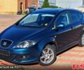 Синий Сеат Алтеа, объемом двигателя 1.6 л и пробегом 260 тыс. км за 6500 $, фото 2 на Automoto.ua
