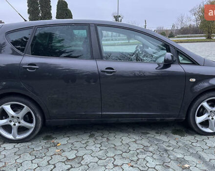 Синий Сеат Алтеа, объемом двигателя 1.6 л и пробегом 262 тыс. км за 5997 $, фото 11 на Automoto.ua