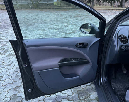 Синий Сеат Алтеа, объемом двигателя 1.6 л и пробегом 263 тыс. км за 5200 $, фото 27 на Automoto.ua