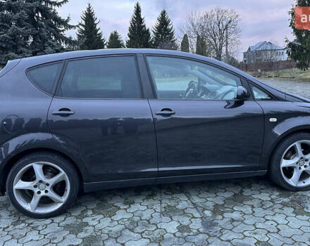 Синий Сеат Алтеа, объемом двигателя 1.6 л и пробегом 263 тыс. км за 5200 $, фото 12 на Automoto.ua