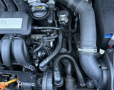 Синий Сеат Алтеа, объемом двигателя 1.6 л и пробегом 263 тыс. км за 5200 $, фото 38 на Automoto.ua