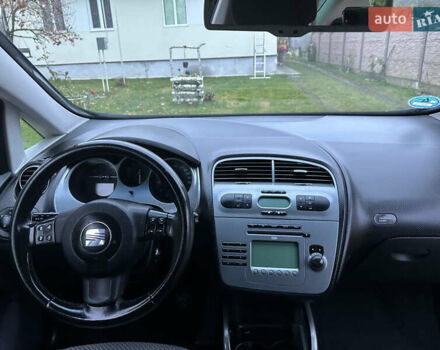 Синий Сеат Алтеа, объемом двигателя 1.6 л и пробегом 262 тыс. км за 5997 $, фото 25 на Automoto.ua