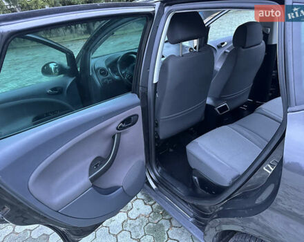 Синий Сеат Алтеа, объемом двигателя 1.6 л и пробегом 263 тыс. км за 5200 $, фото 25 на Automoto.ua