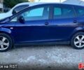 Синий Сеат Алтеа, объемом двигателя 1.6 л и пробегом 264 тыс. км за 3300 $, фото 1 на Automoto.ua