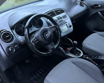 Синий Сеат Алтеа, объемом двигателя 1.6 л и пробегом 262 тыс. км за 5997 $, фото 17 на Automoto.ua